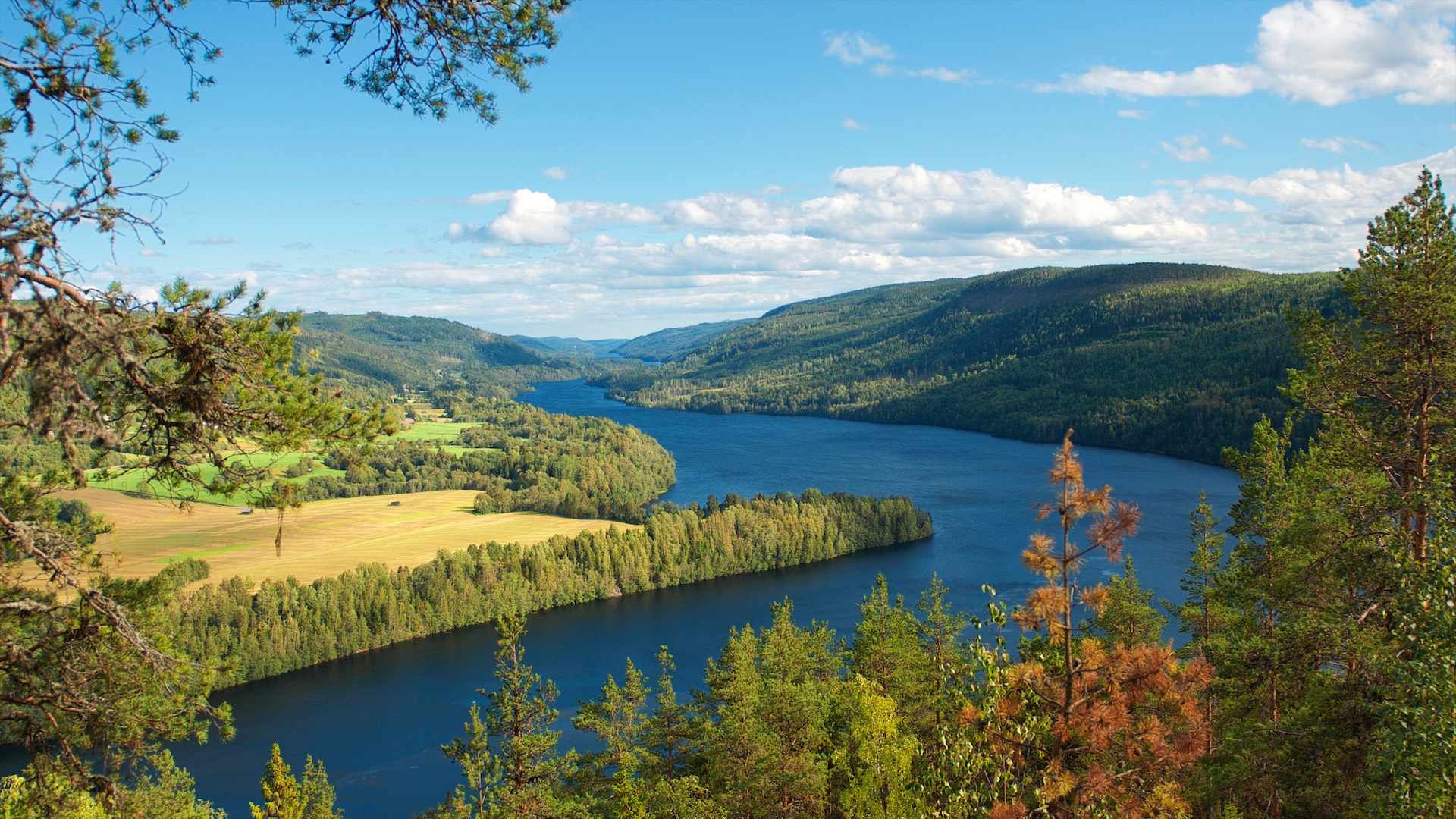 Vätteberget i Liden